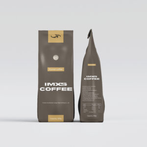 IMXS American Style Black Coffee Unsweetened Black Coffee 500g
