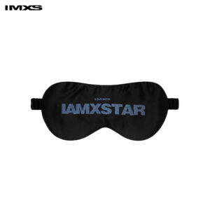 IMXS Mulberry Silk Eye Mask, Sleep-Optimized, Light-Blocking, Breathable Silk for Comfortable Rest