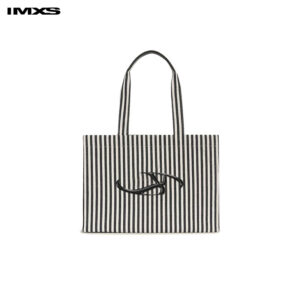 IMXS Fashion Women's Denim Canvas Bag, Single Shoulder & Hand Carry Tote